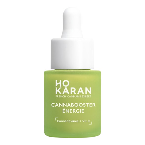 Cannabooster Energie - Serum energizant, Ho Karan